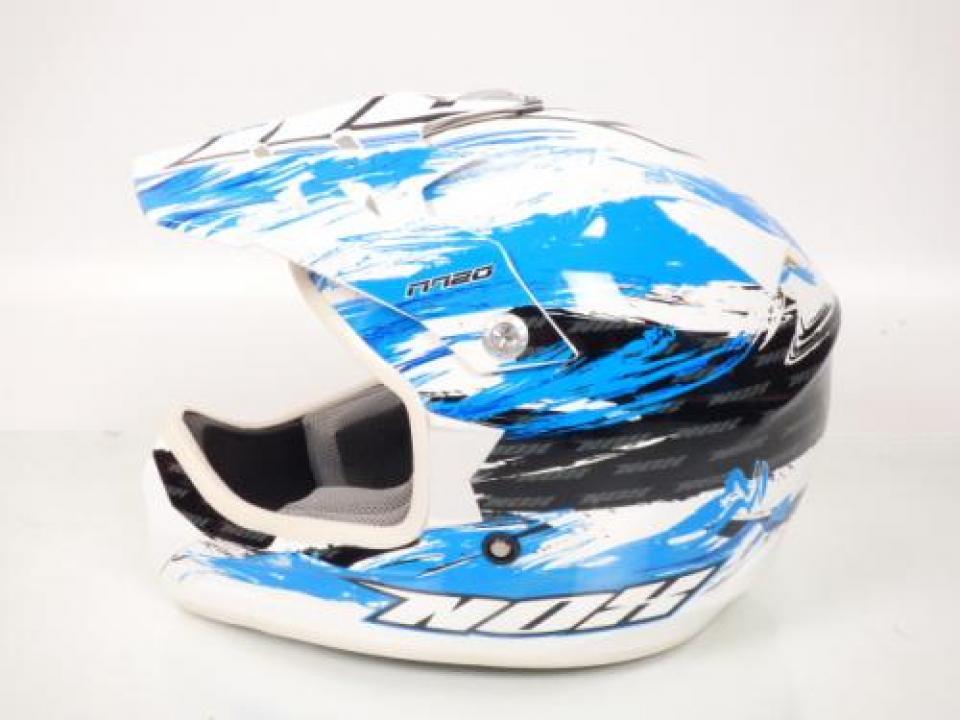 Casque cross pour Nox Taille S