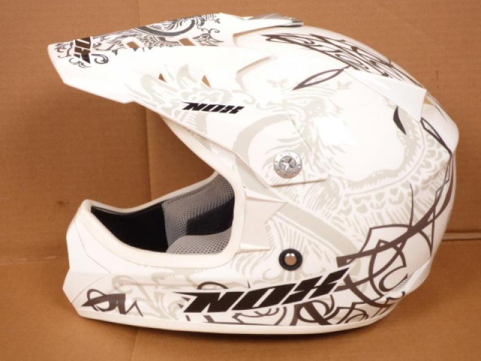 Casque cross pour Nox Taille S