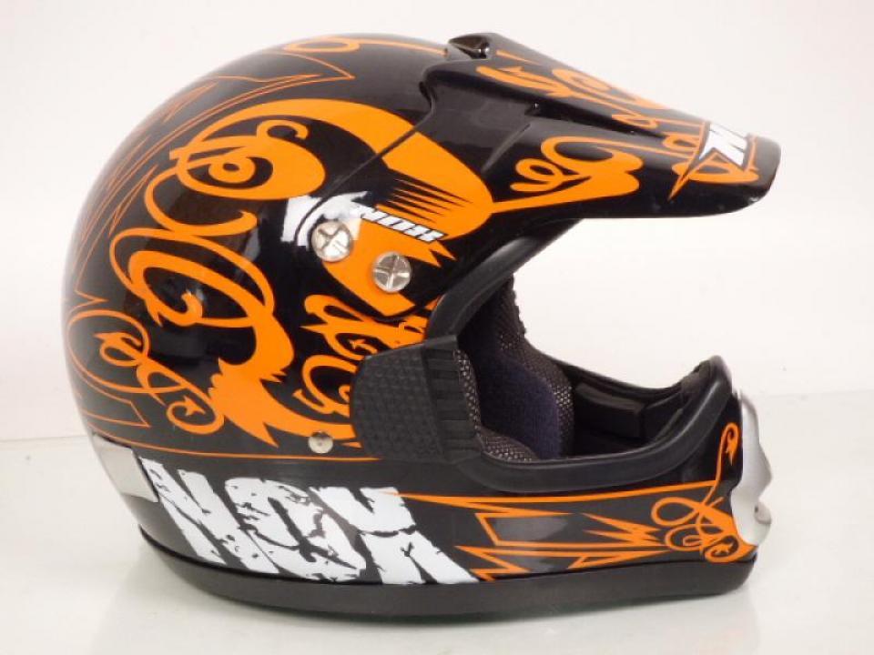 Casque cross pour Nox Taille XS