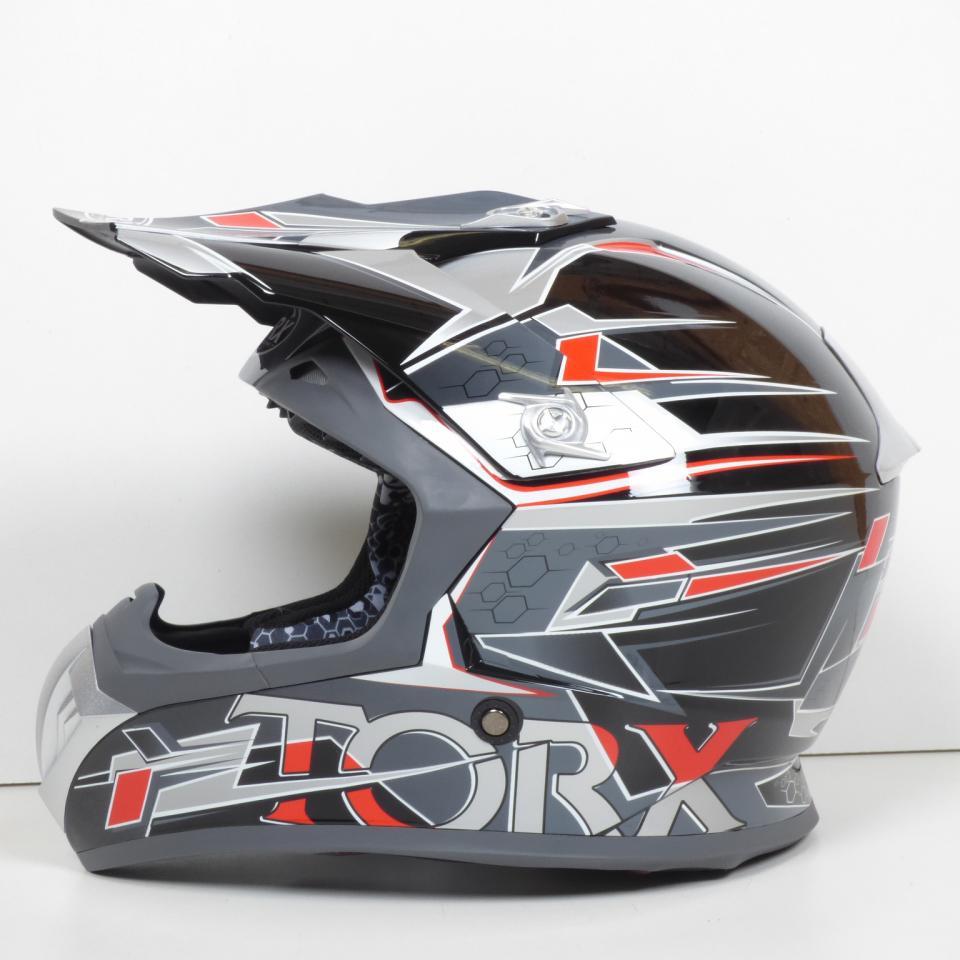 photo piece : Casque cross->Torx Taille L