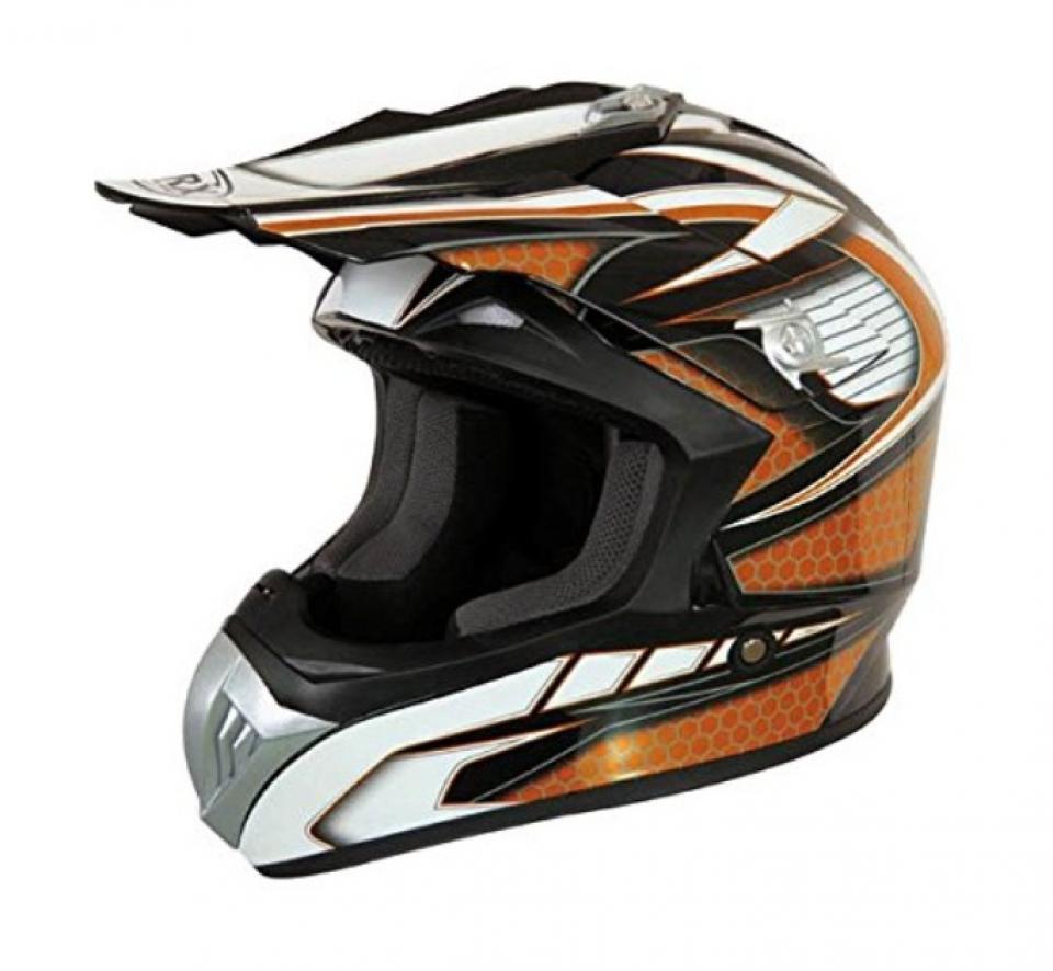 photo piece : Casque cross->Torx Taille XL