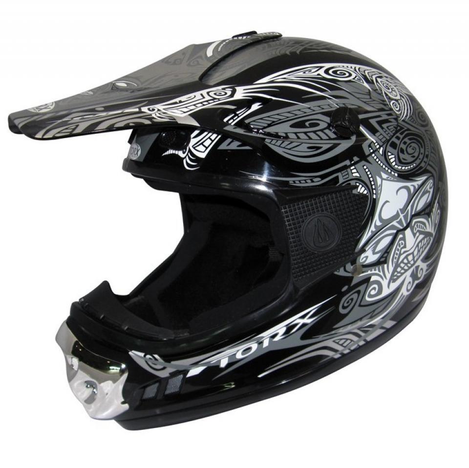 photo piece : Casque cross->Torx Taille M Enfant