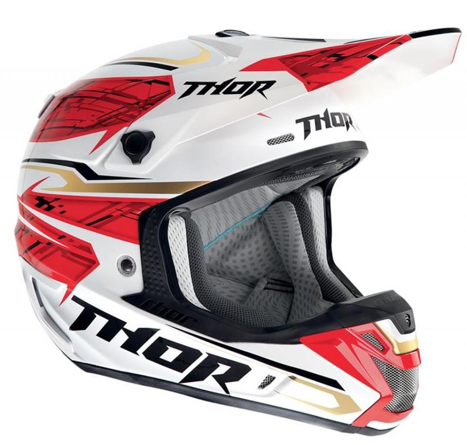photo piece : Casque cross->Thor Taille XL