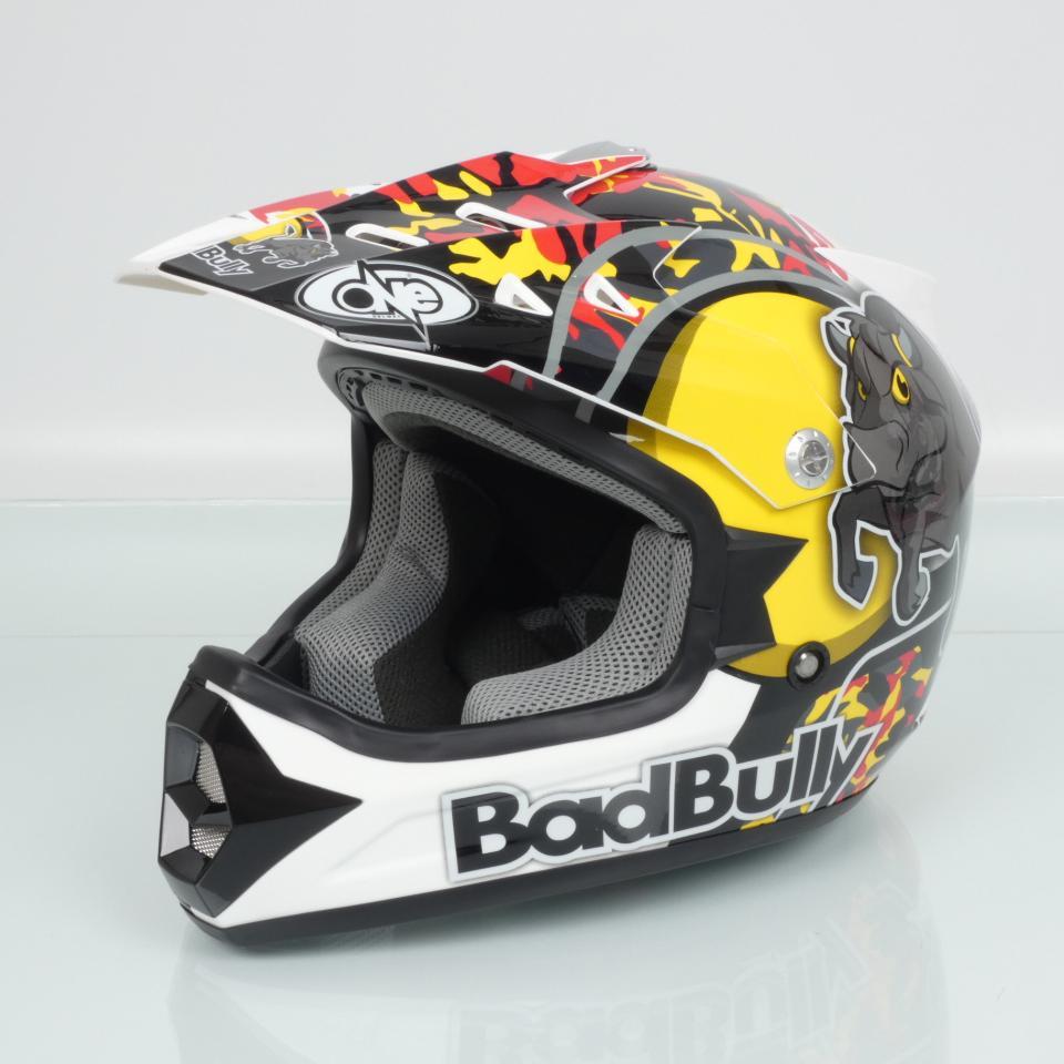 Casque cross pour One Taille M Enfant