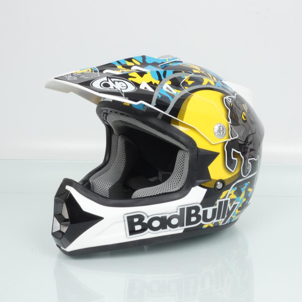 Casque cross pour One Taille M Enfant