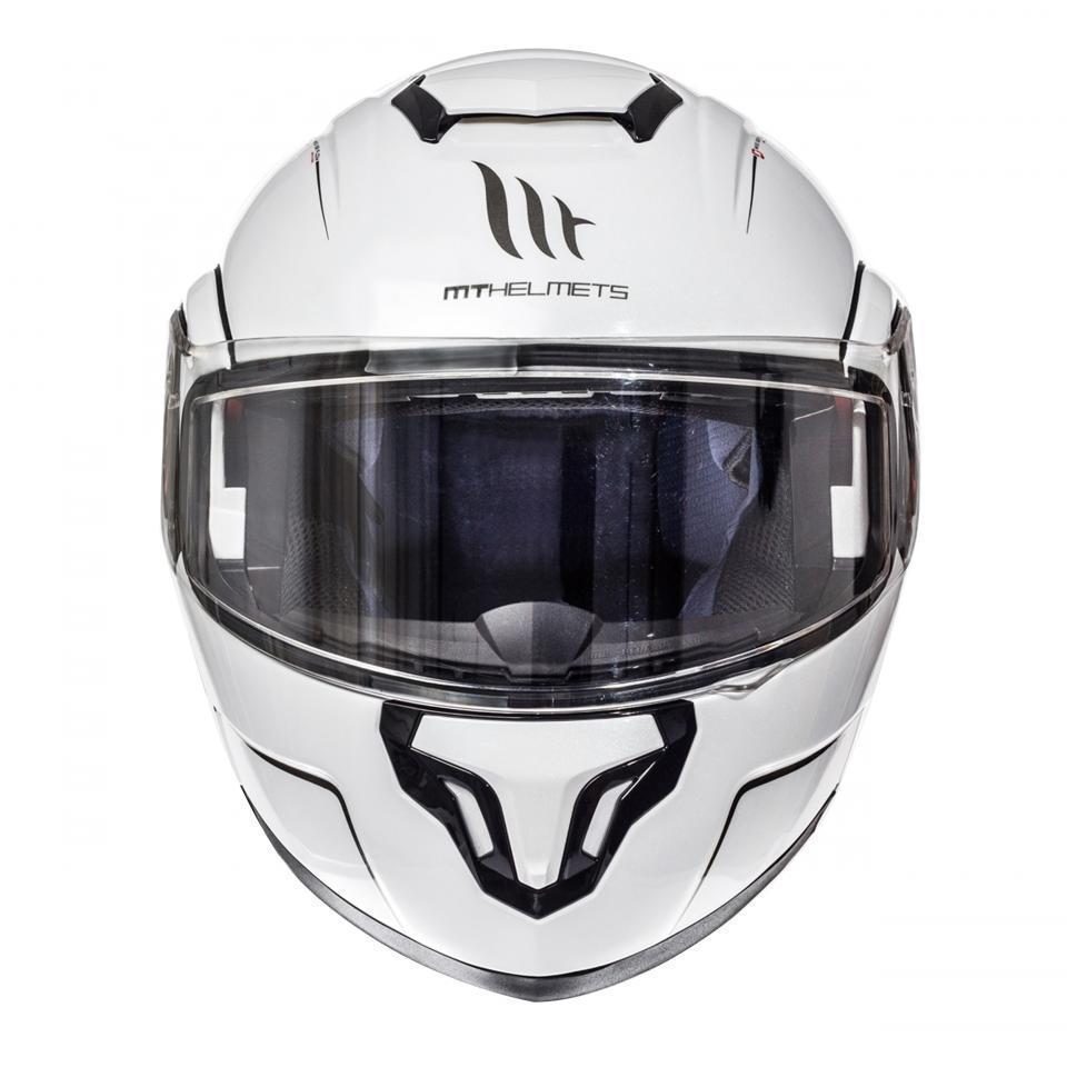 Casque modulable MT HELMETS pour Auto 57 à 58 cm Neuf