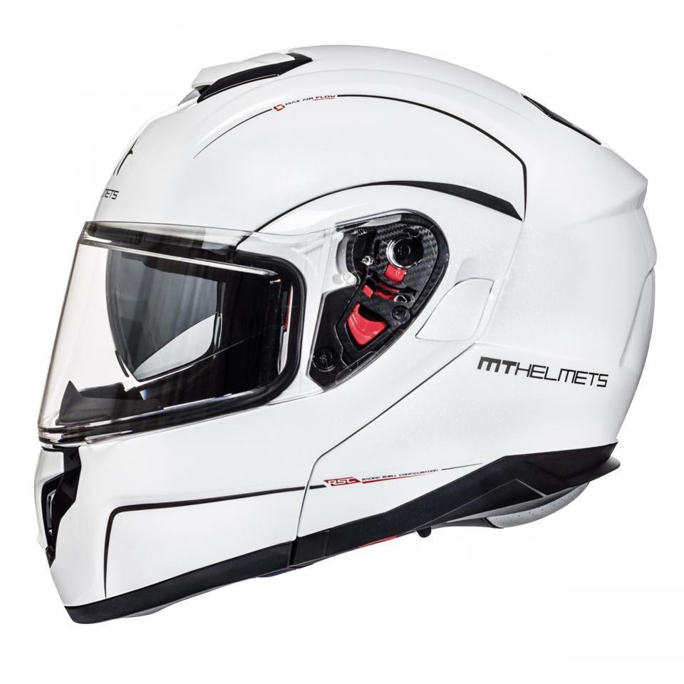 Casque modulable MT HELMETS pour Auto 63 à 64 cm Neuf
