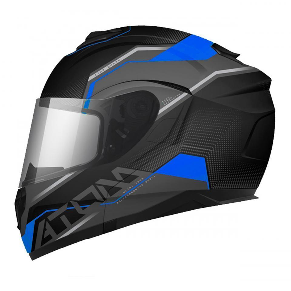 Casque modulable MT HELMETS pour Auto 61 à 62 cm Neuf