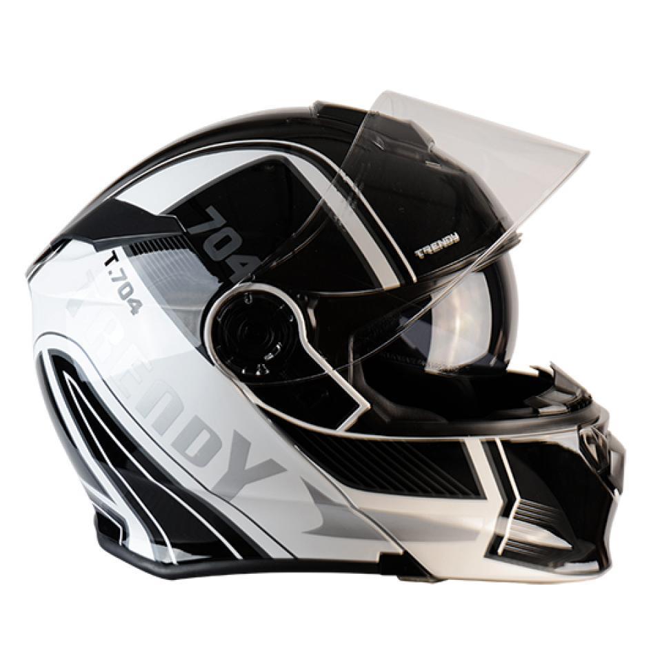 Casque modulable TRENDY pour Moto Yamaha 1100 XVS Dragstar 2002 à 2006 Neuf