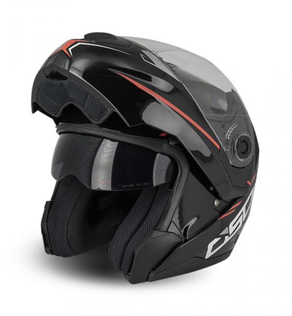 Casque modulable pour  