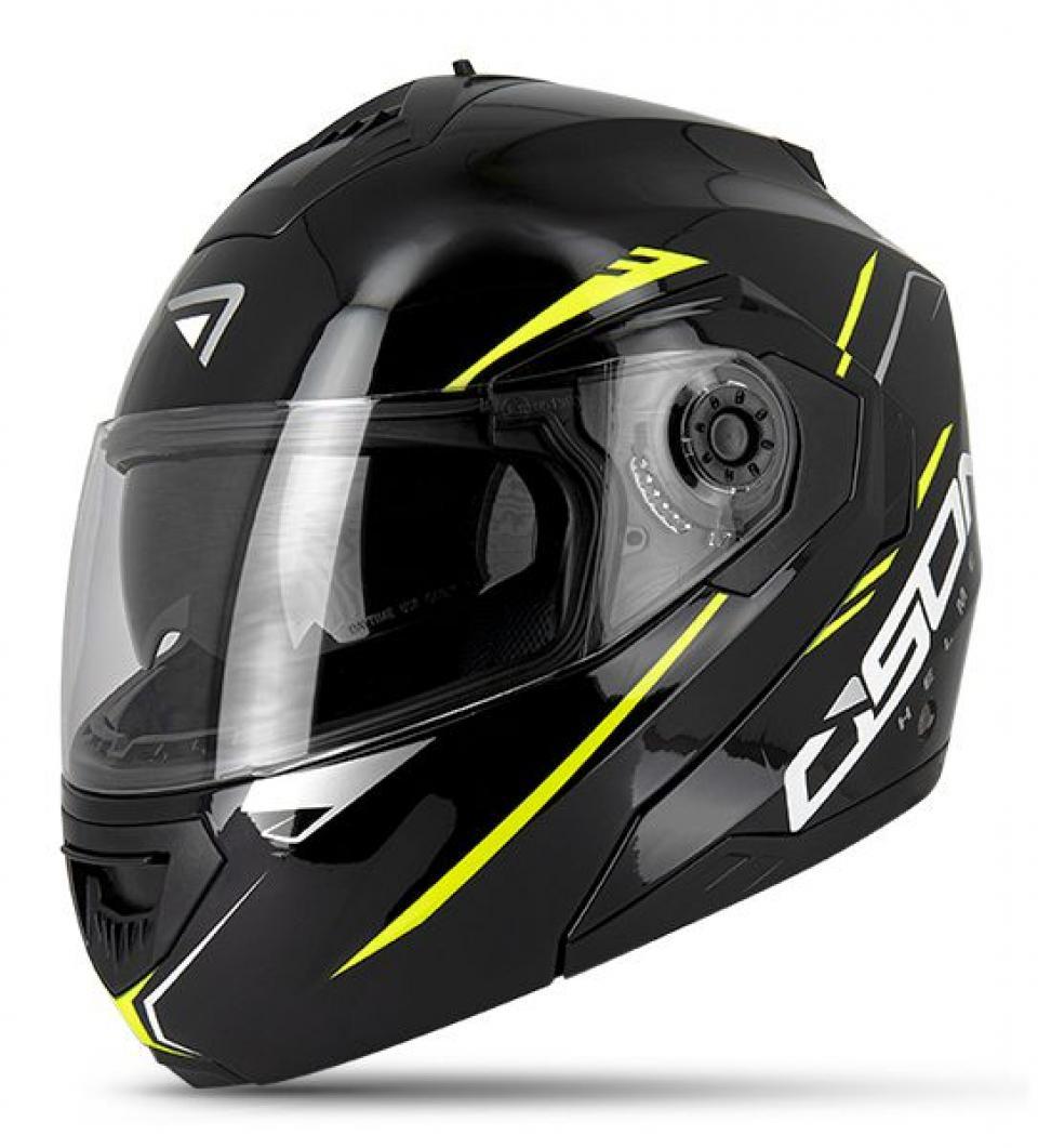 Casque modulable pour  