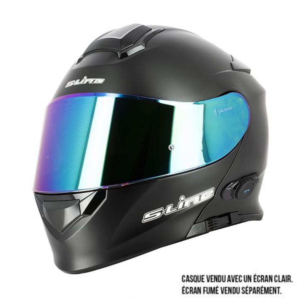 Casque modulable pour  