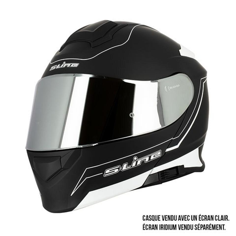Casque modulable pour  