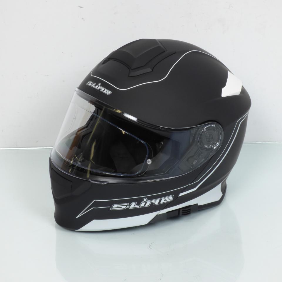 photo piece : Casque modulable->S-Line Taille M