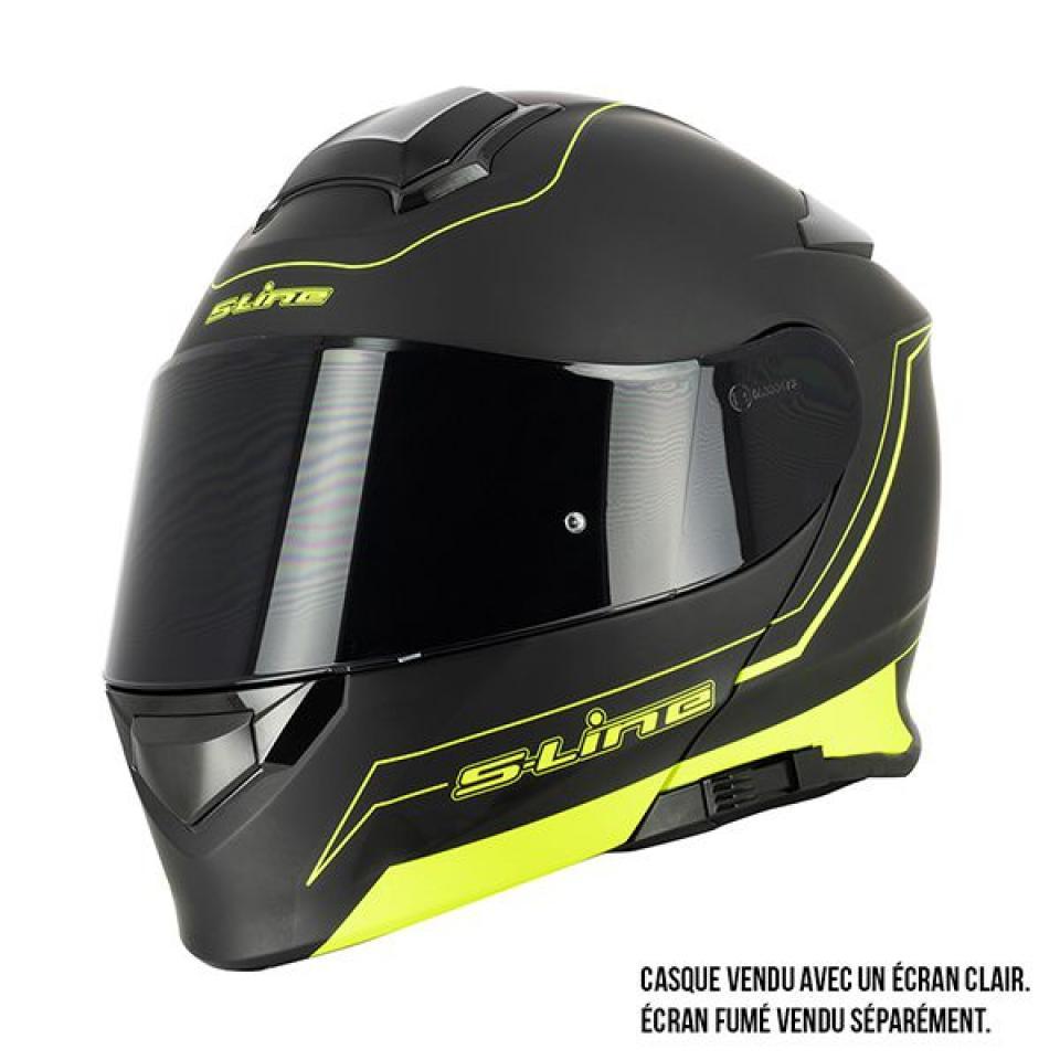 Casque modulable pour  