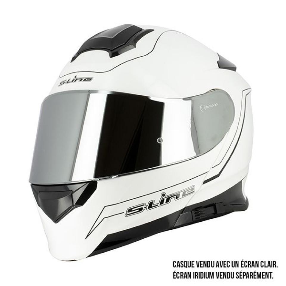 Casque modulable pour  