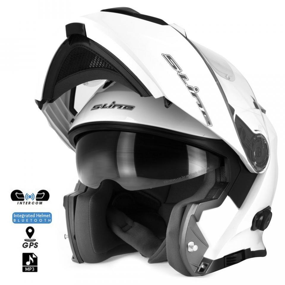 Casque modulable pour  