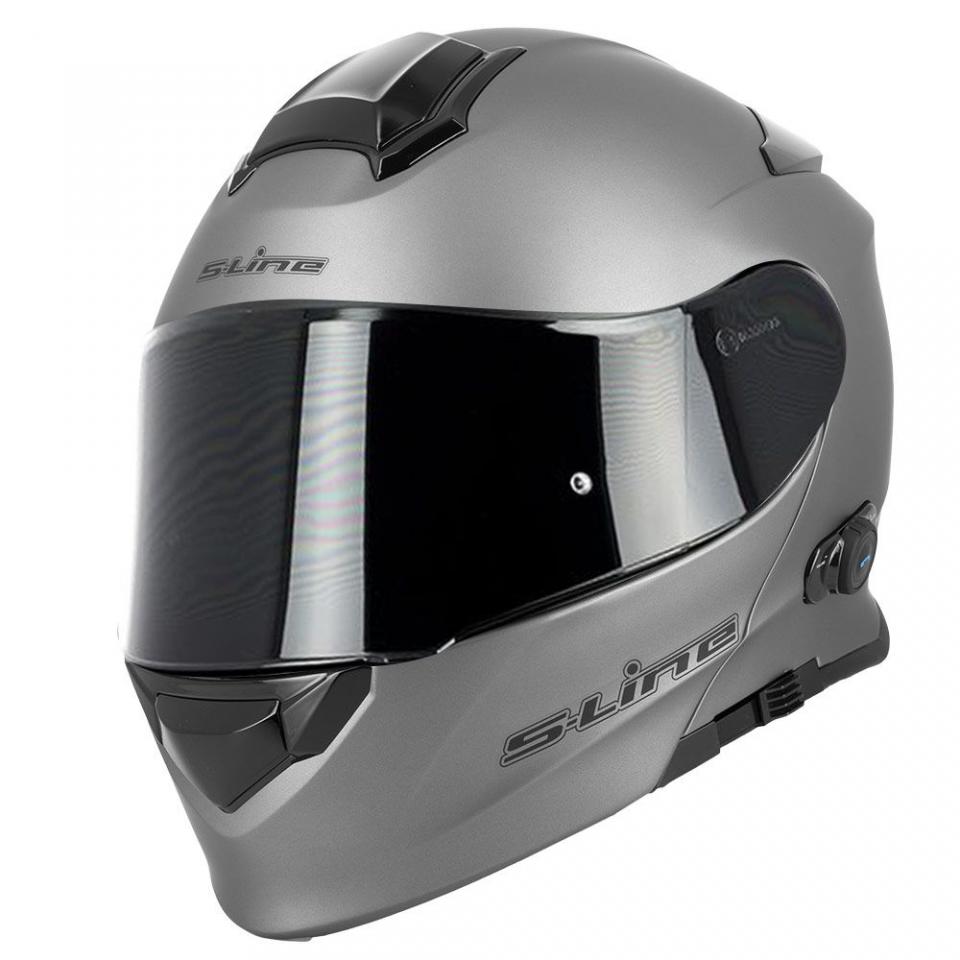 Casque modulable pour  