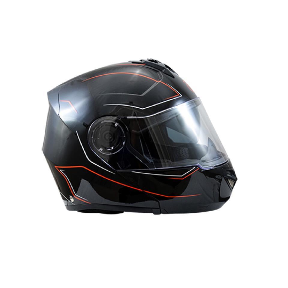 Casque modulable TRENDY pour Moto Derbi 50 Senda DRD 2004 à 2008 Neuf