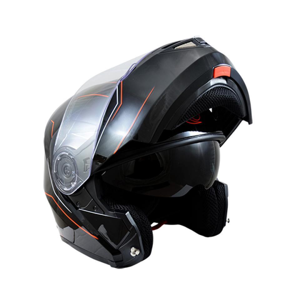 Casque modulable TRENDY pour Moto Derbi 50 Senda DRD 2004 à 2008 Neuf