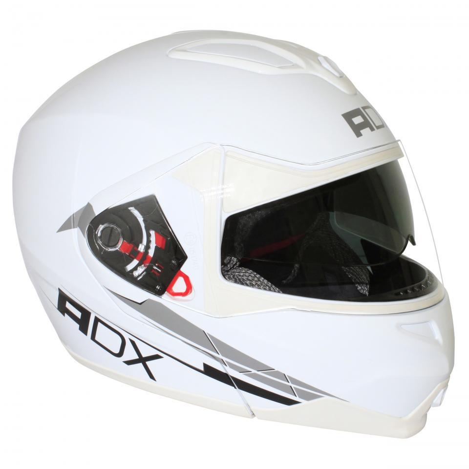Casque modulable ADX pour pour Moto 53 à 54cm Neuf