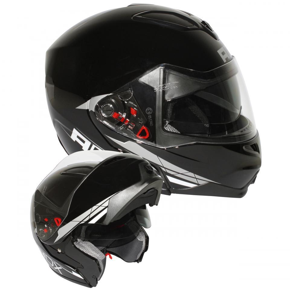 Casque modulable ADX pour pour Moto 53 à 54cm Neuf