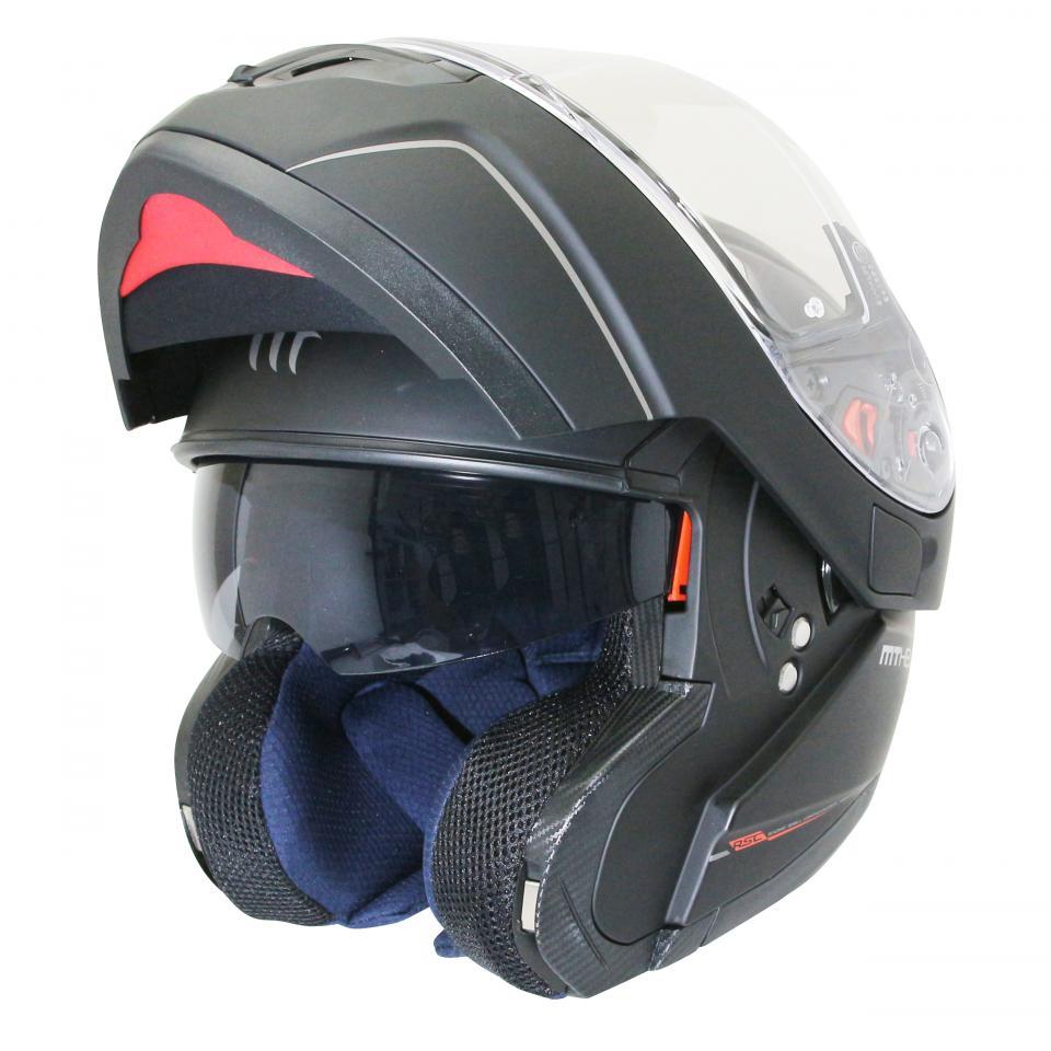 Casque modulable pour  