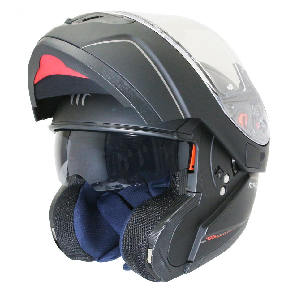 Casque modulable MT HELMETS pour Auto 61 à 62cm Neuf