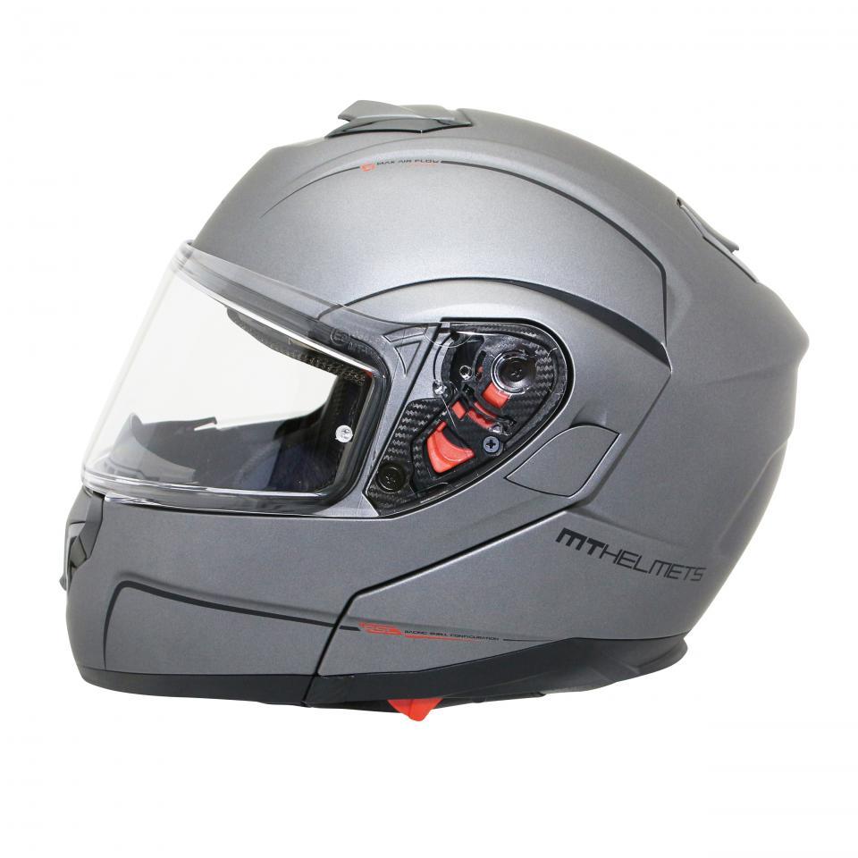 Casque modulable MT HELMETS pour Auto 55 à 56cm Neuf