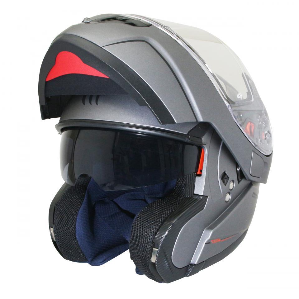 Casque modulable pour  