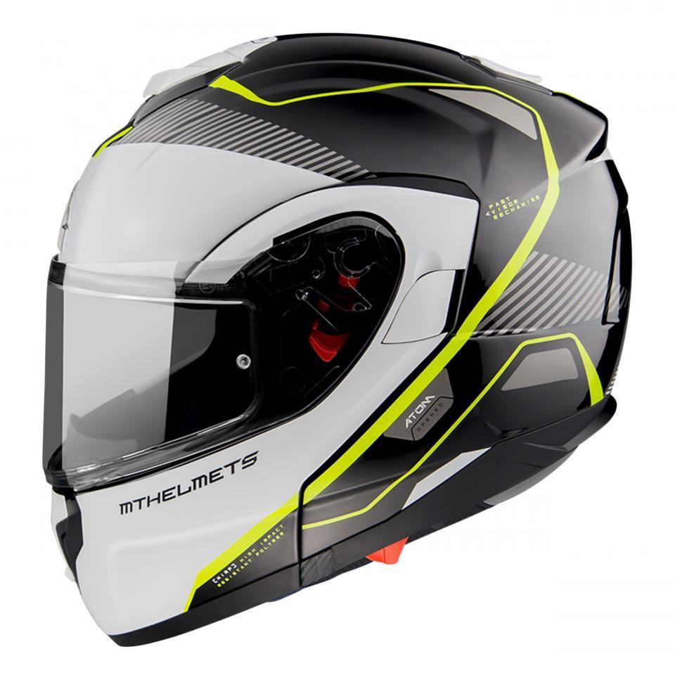 Casque modulable MT HELMETS pour pour Auto 57 à 58cm Neuf