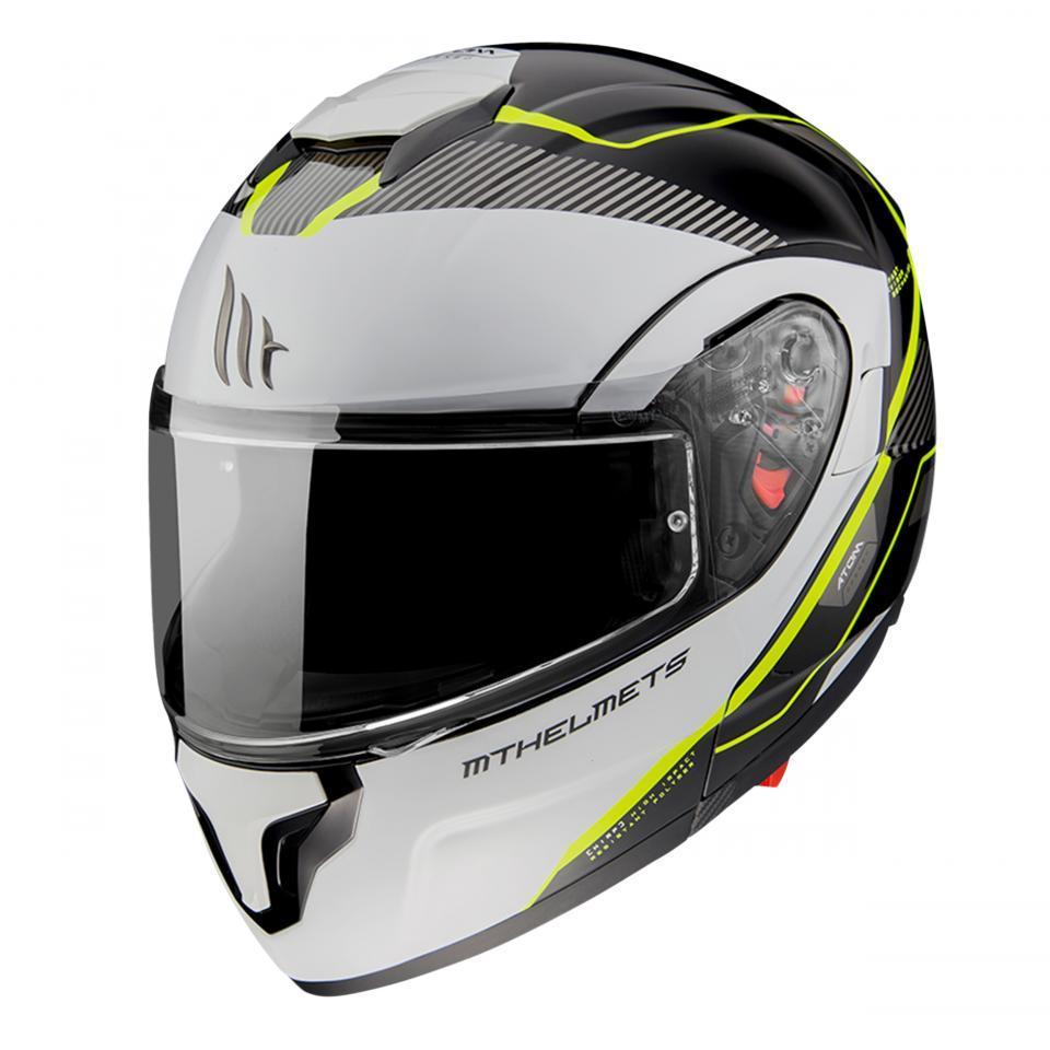 Casque modulable MT HELMETS pour pour Auto 57 à 58cm Neuf