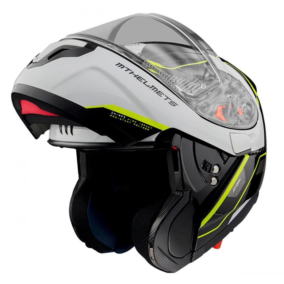 Casque modulable MT HELMETS pour pour Auto 57 à 58cm Neuf