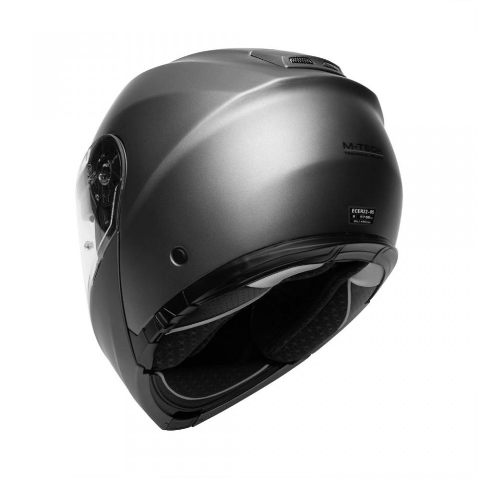 Casque modulable pour  