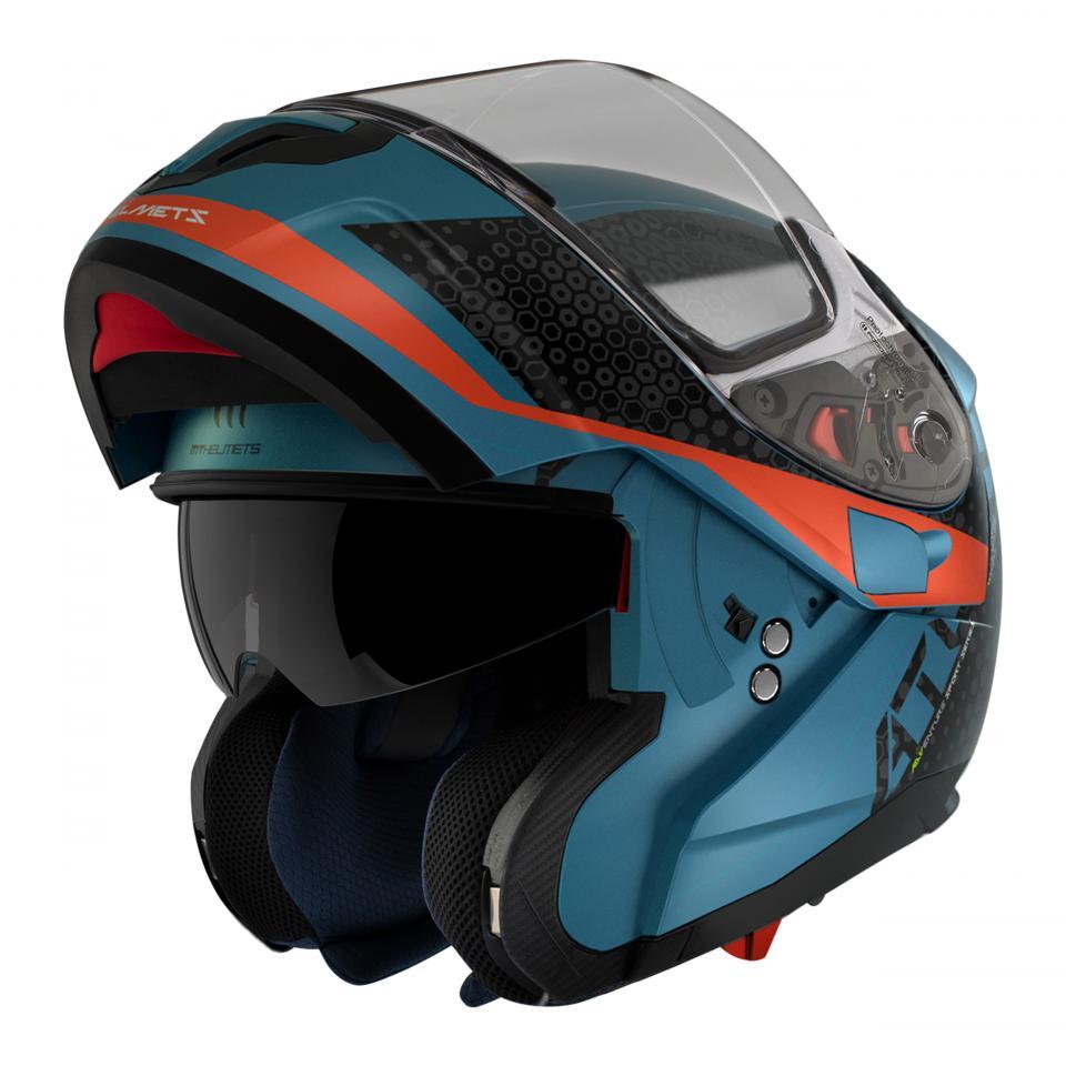 Casque modulable pour  
