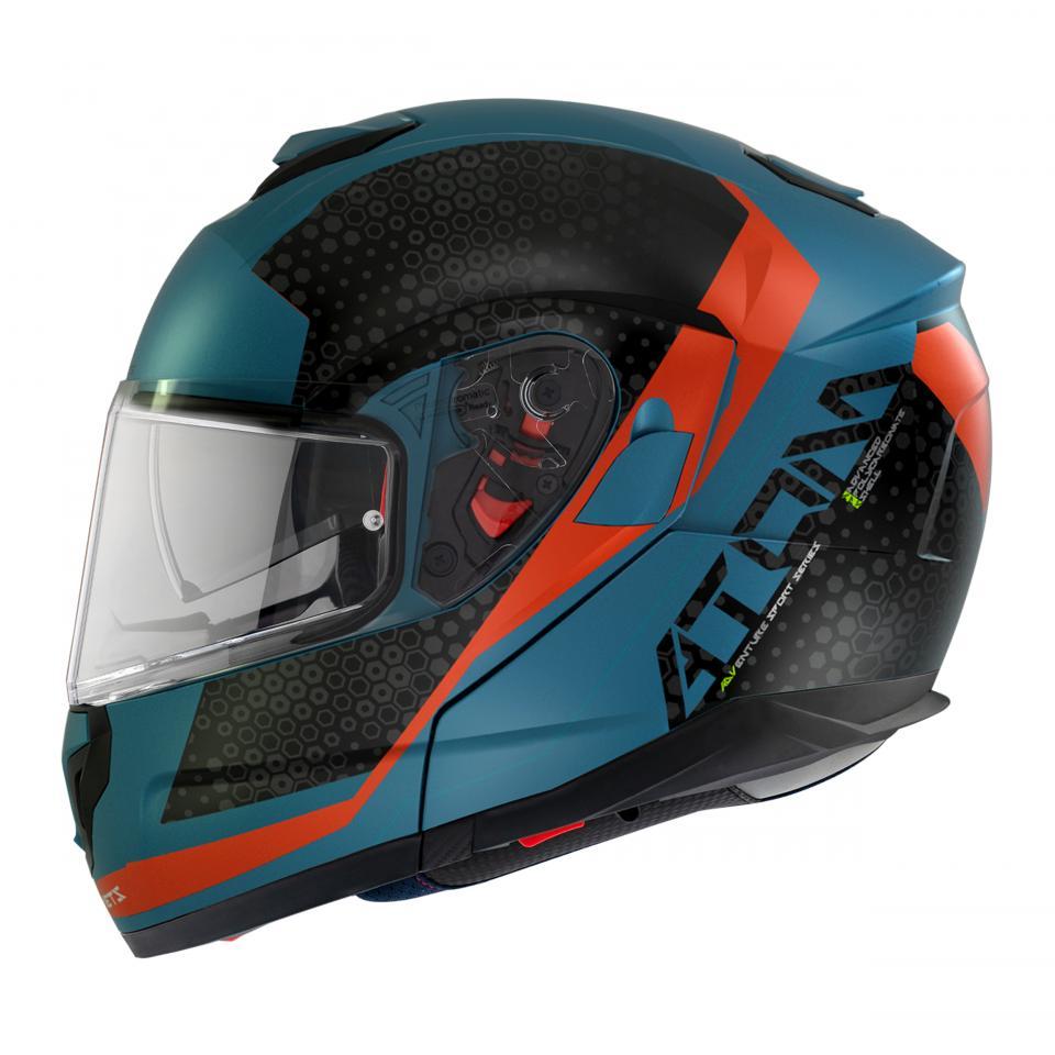 Casque modulable MT HELMETS pour Auto 55-56 cm Neuf