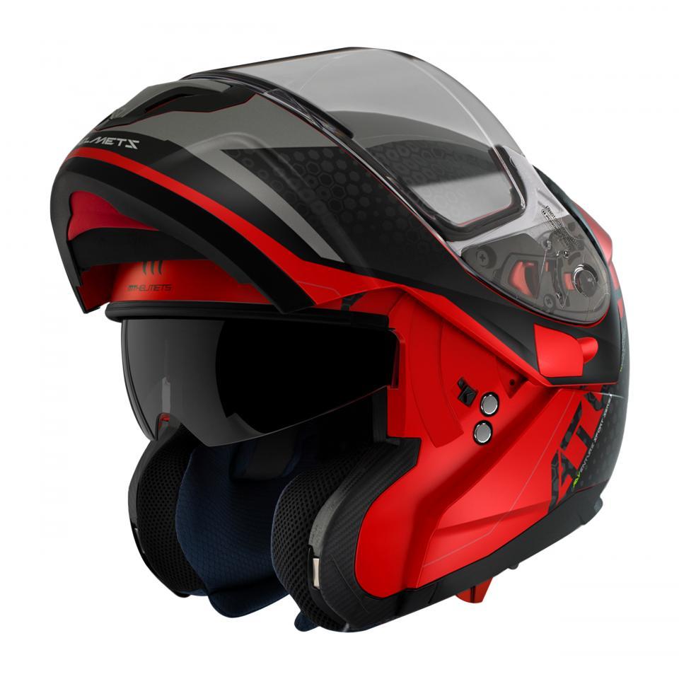 Casque modulable pour  