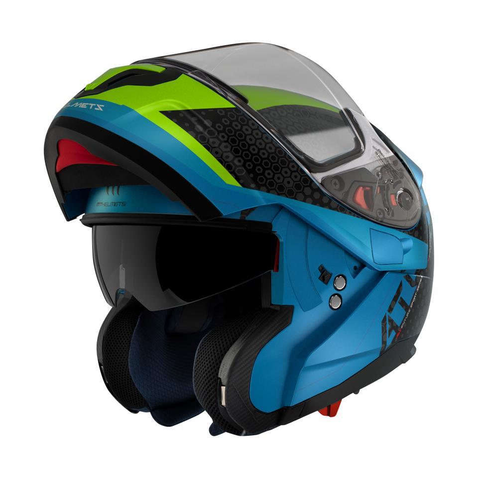 Casque modulable pour  