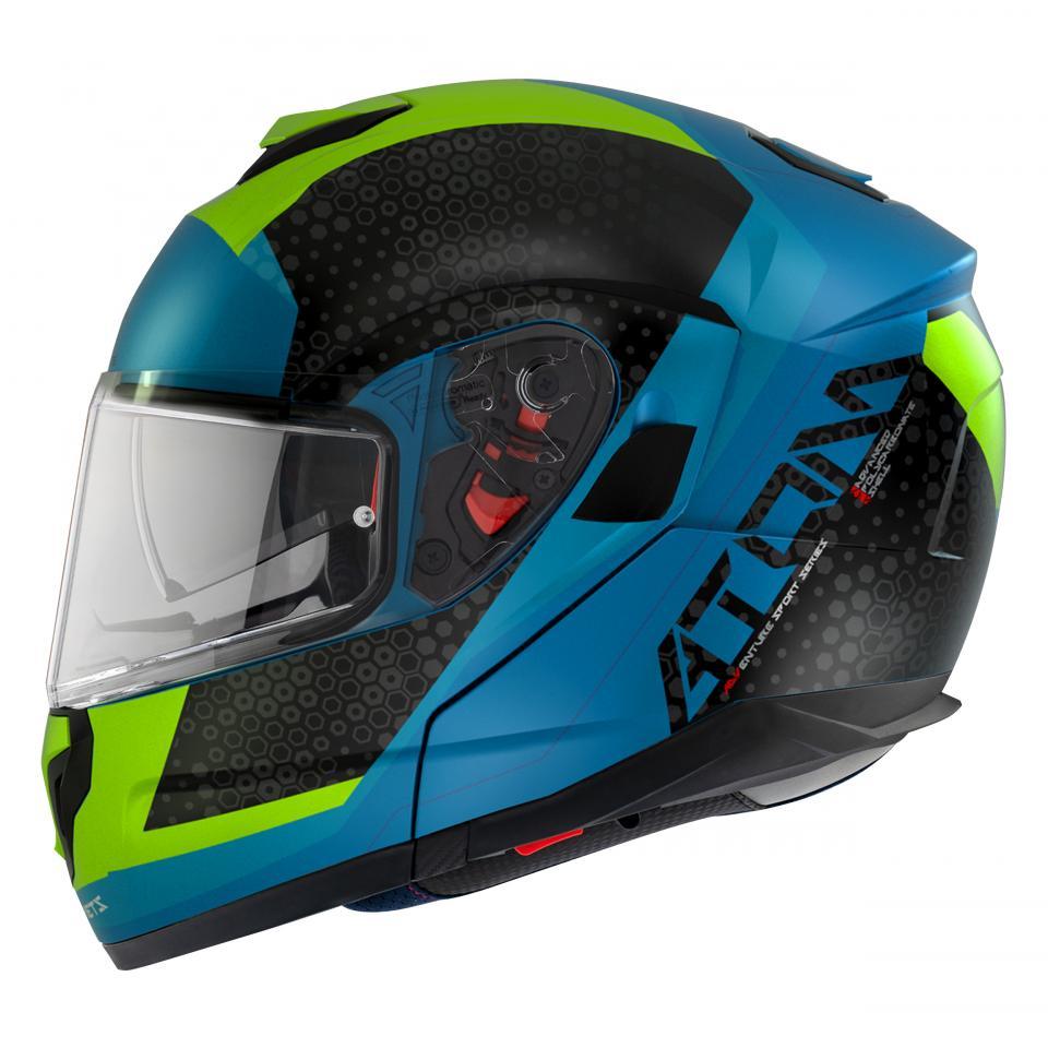 Casque modulable MT HELMETS pour Auto 55-56 cm Neuf