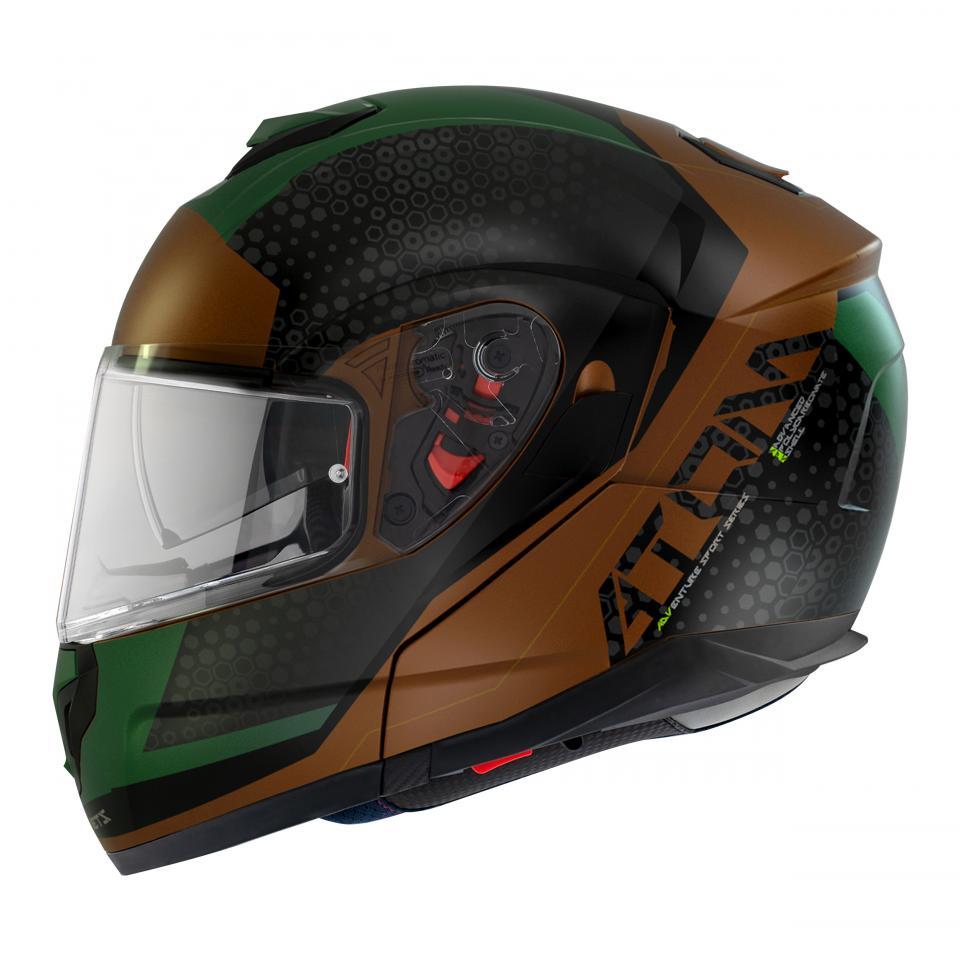 Casque modulable MT HELMETS pour Auto 55-56 cm Neuf