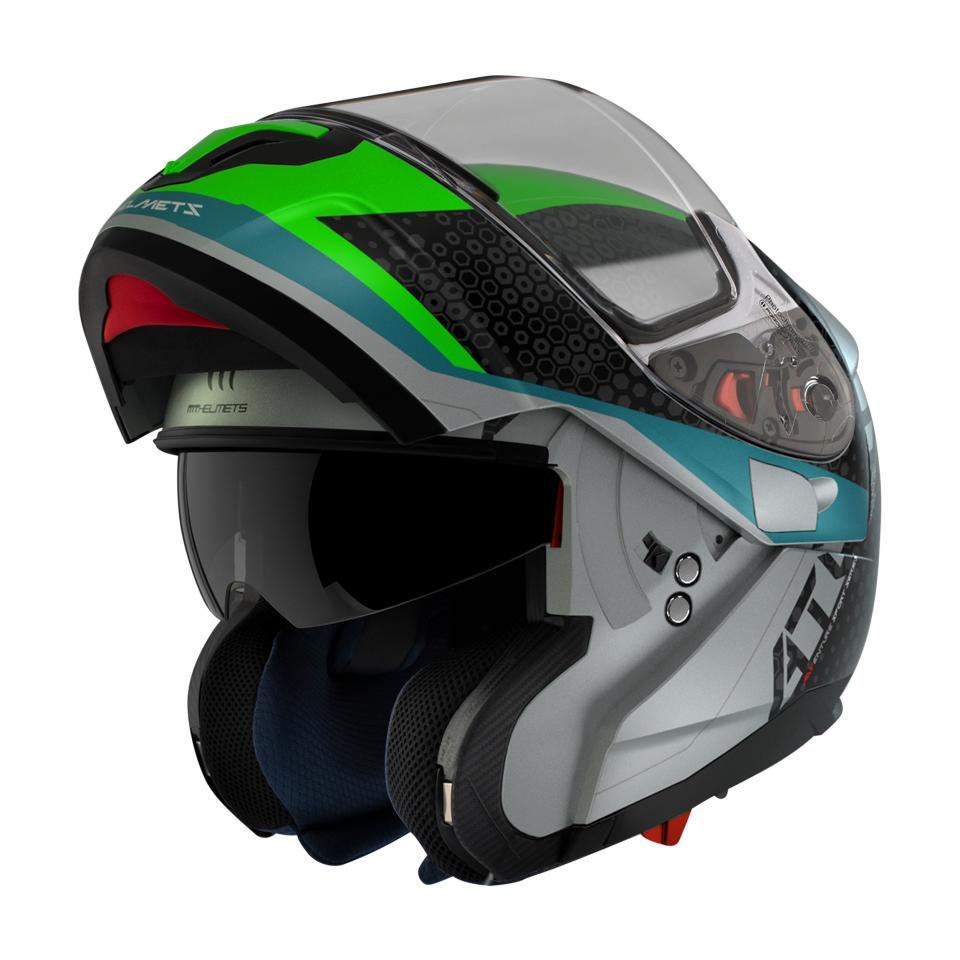 Casque modulable pour  