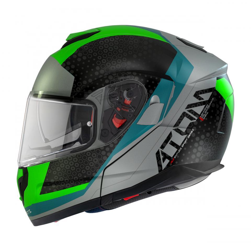 Casque modulable MT HELMETS pour Auto 61-62 cm Neuf