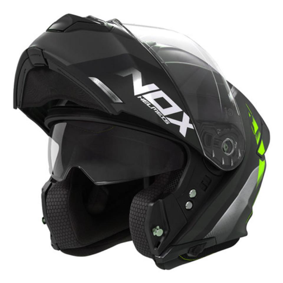 Casque modulable Nox pour pour Auto Neuf