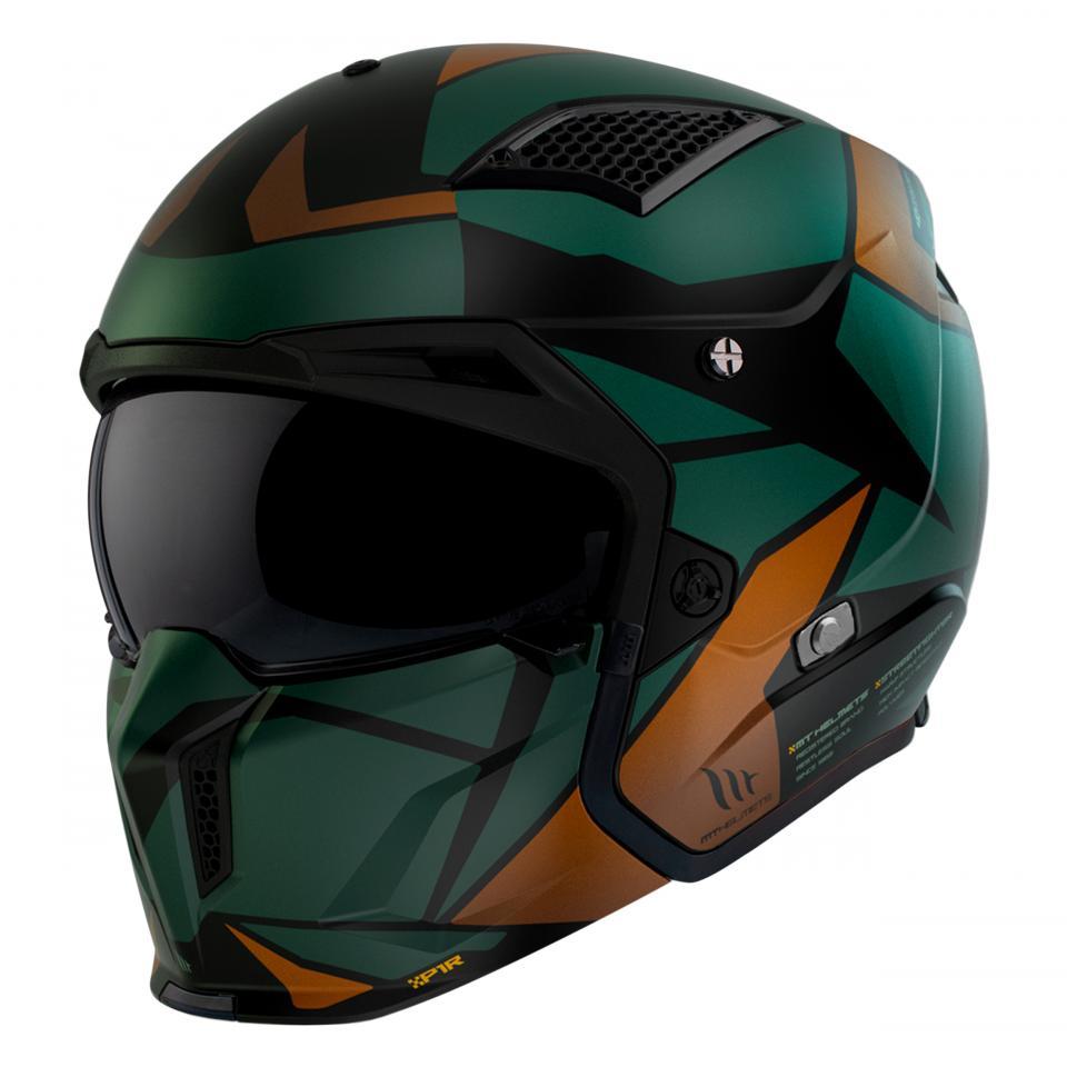 Casque modulable MT HELMETS pour pour Auto 55-56 cm Neuf