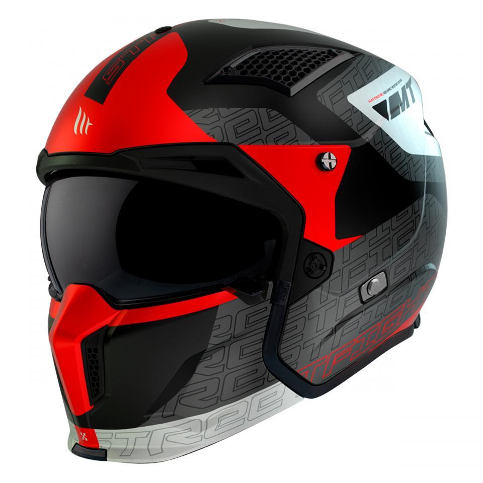 Casque modulable pour  