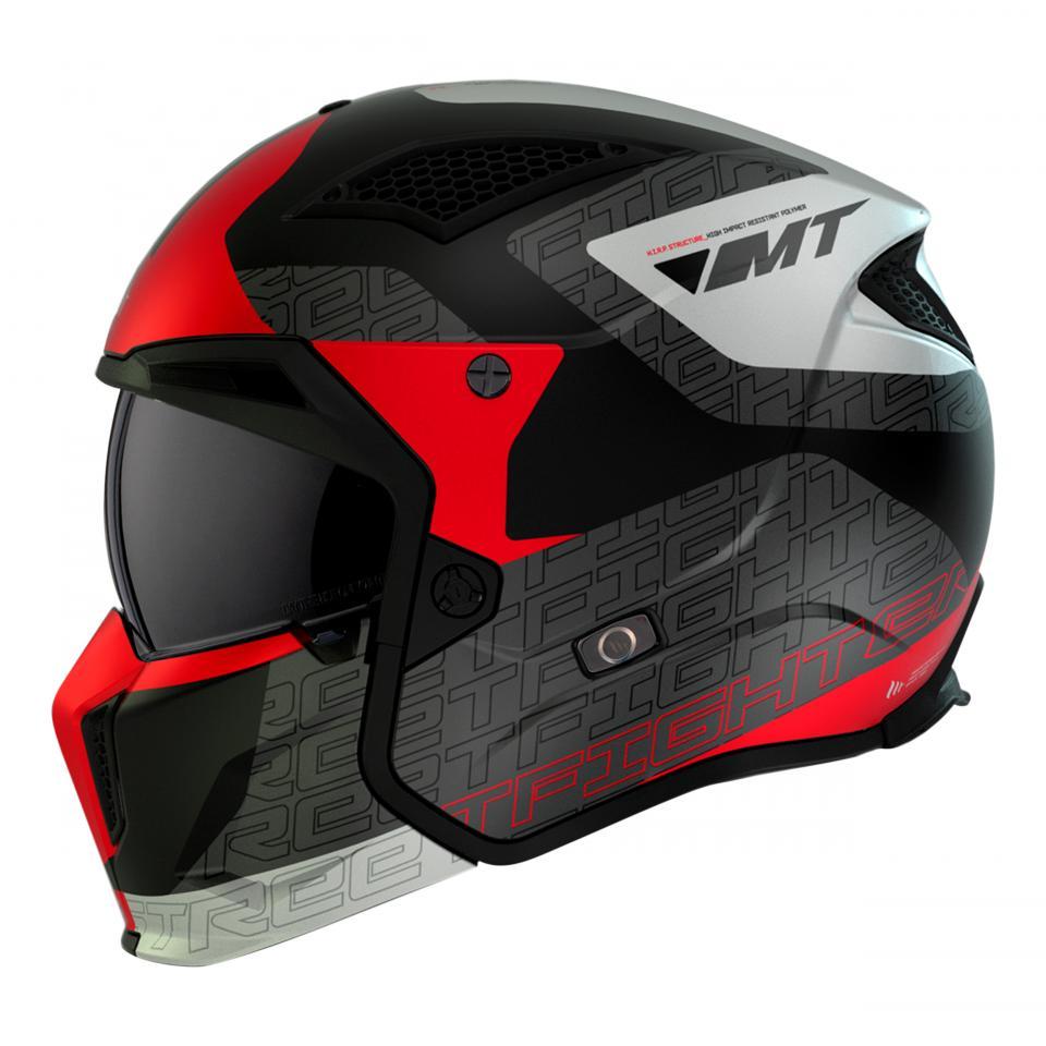Casque modulable MT HELMETS pour Auto 63-64 cm Neuf