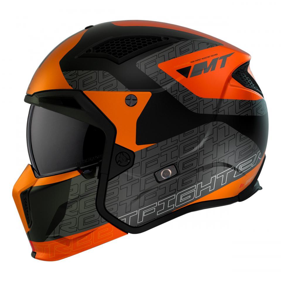 Casque modulable MT HELMETS pour pour Auto 53-54 cm Neuf
