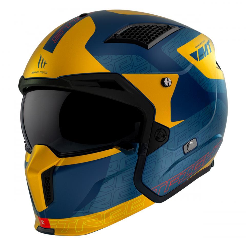 Casque modulable MT HELMETS pour pour Auto 57-58 cm Neuf