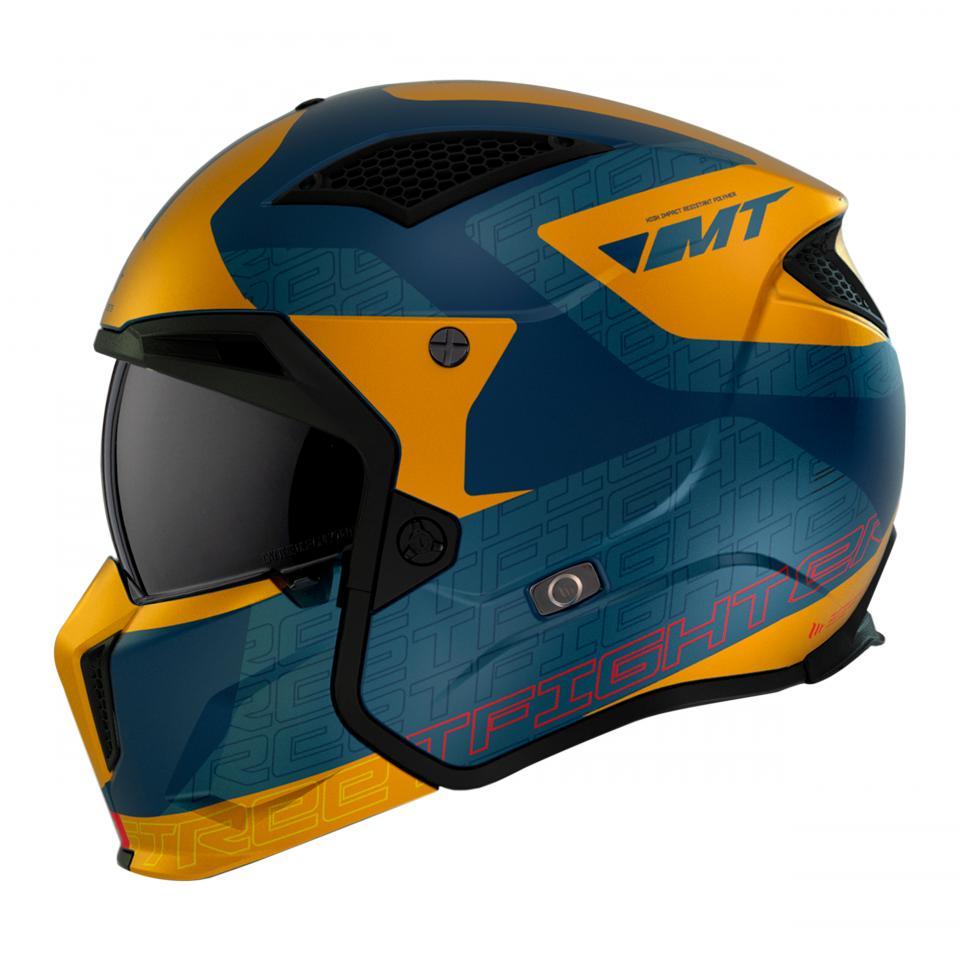 Casque modulable MT HELMETS pour Auto 61-62 cm Neuf