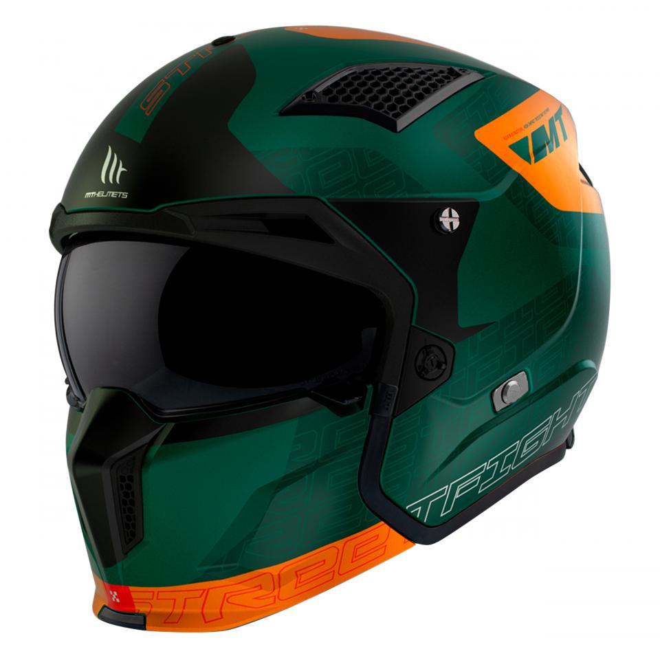 Casque modulable pour  